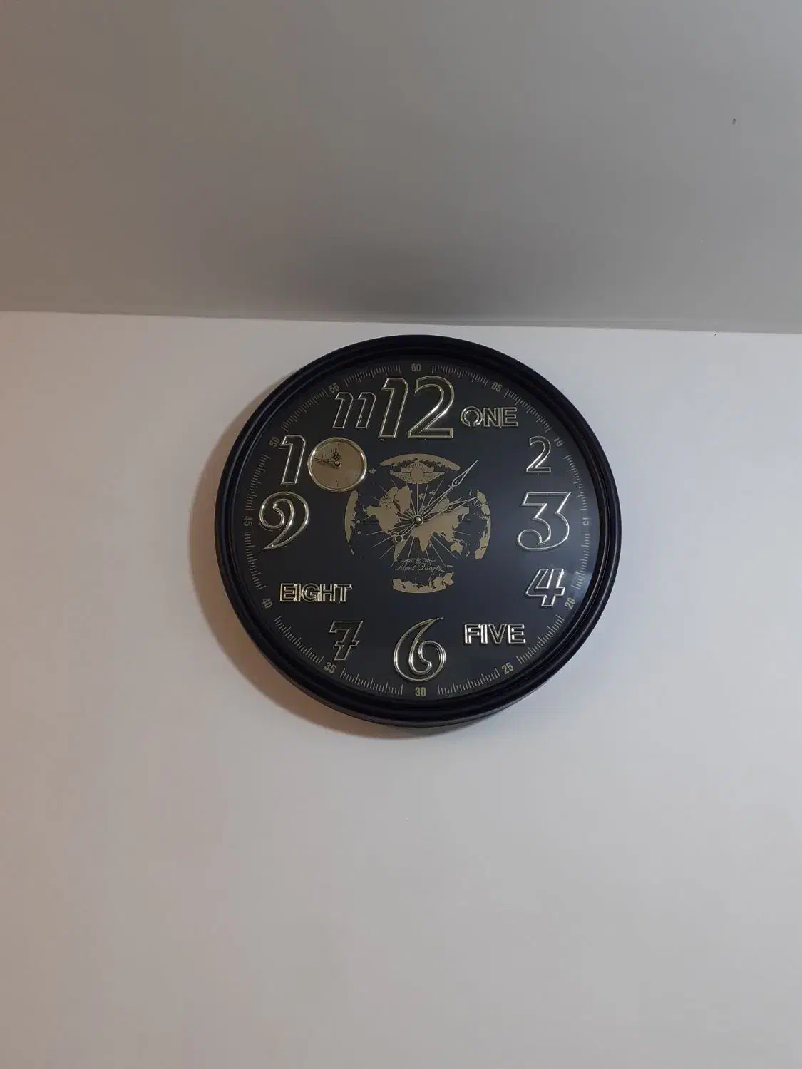 ساعت دیواری سایز بزرگ|ساعت دیواری و تزئینی|تهران, شهرک ولیعصر شمالی|دیوار