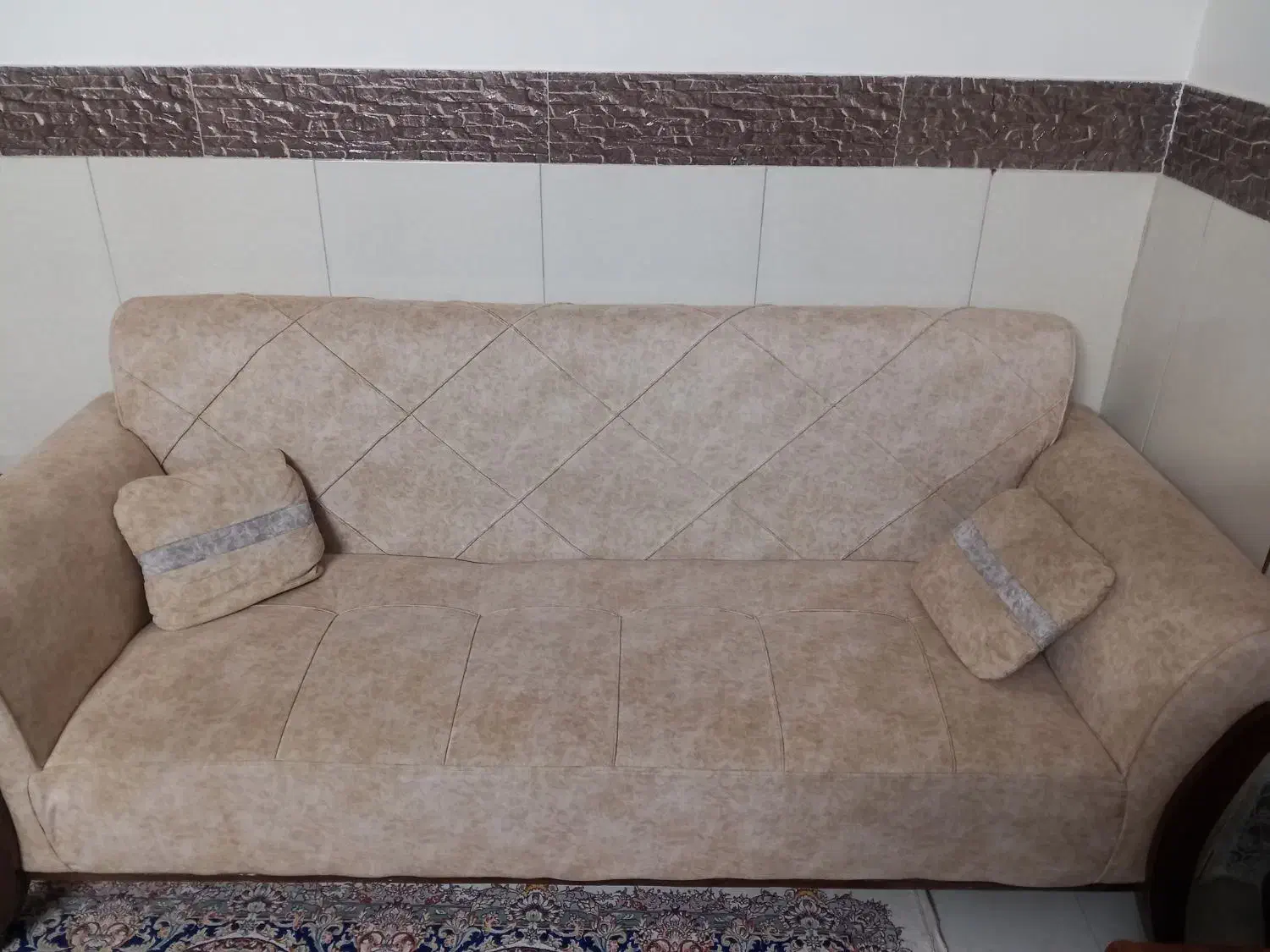 مبل راحتی اسکارلت|مبلمان خانگی و میز عسلی|قم, شهرک شهرداری|دیوار