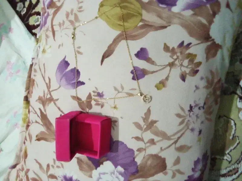 فروش گردنبند طرح ماه|بدلیجات|گالیکش, |دیوار