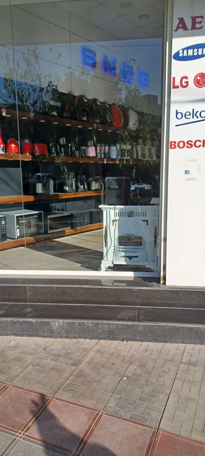 بخاری ازمایش ODSخارجی|بخاری، هیتر، شومینه|قم, حنیف نژاد|دیوار