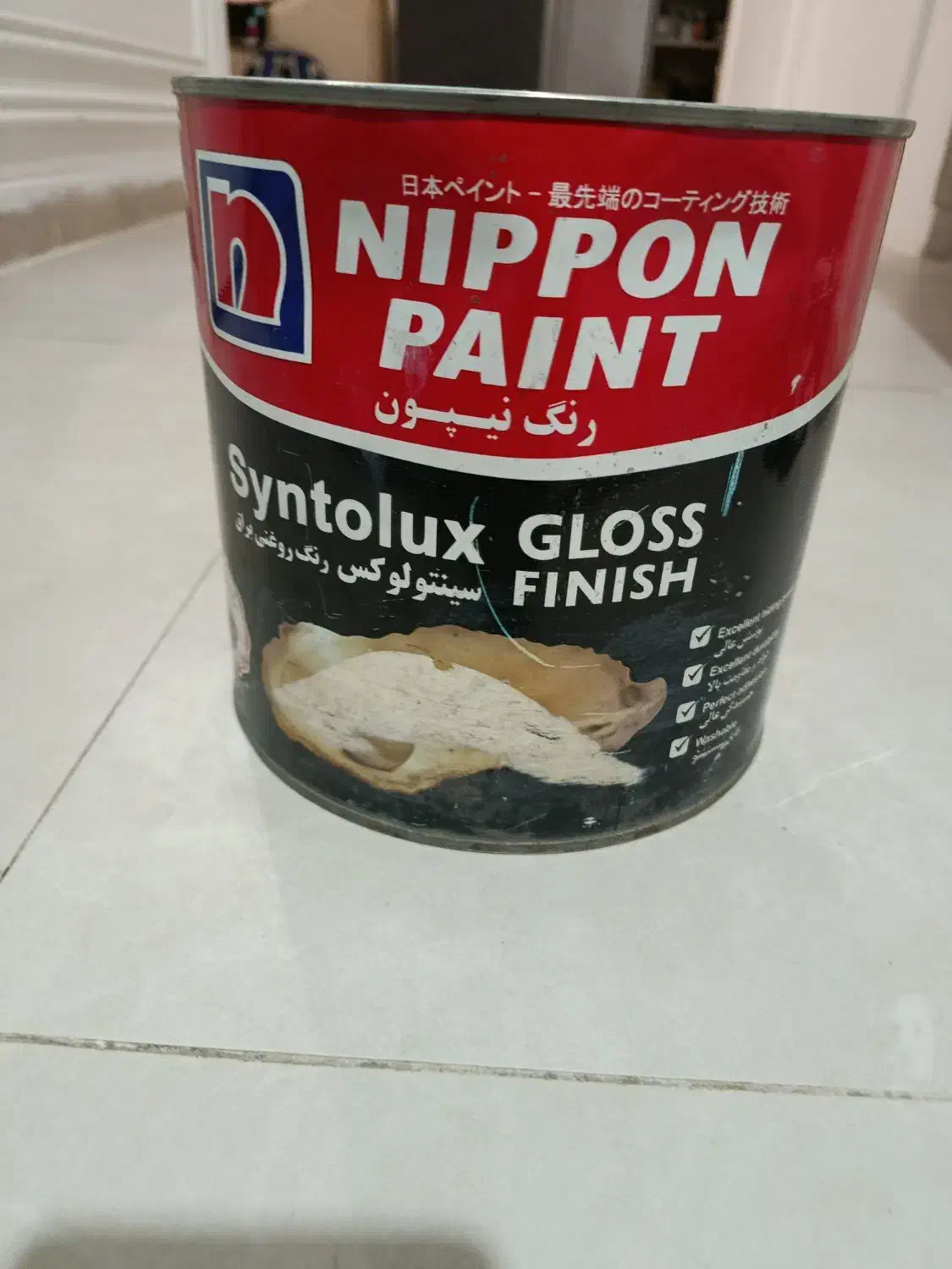 رنگ|مصالح و تجهیزات ساختمان|همدان, |دیوار