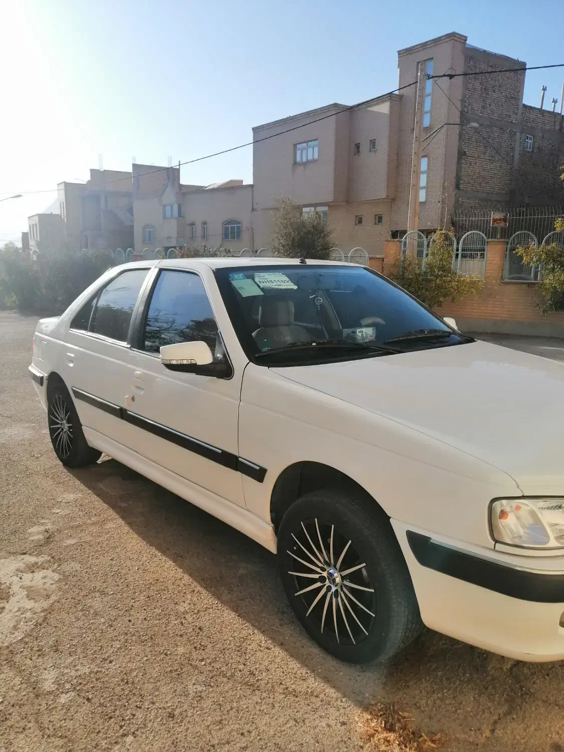 پژو پارس xu7p مدل 1401|خودرو سواری و وانت|شهرضا, |دیوار