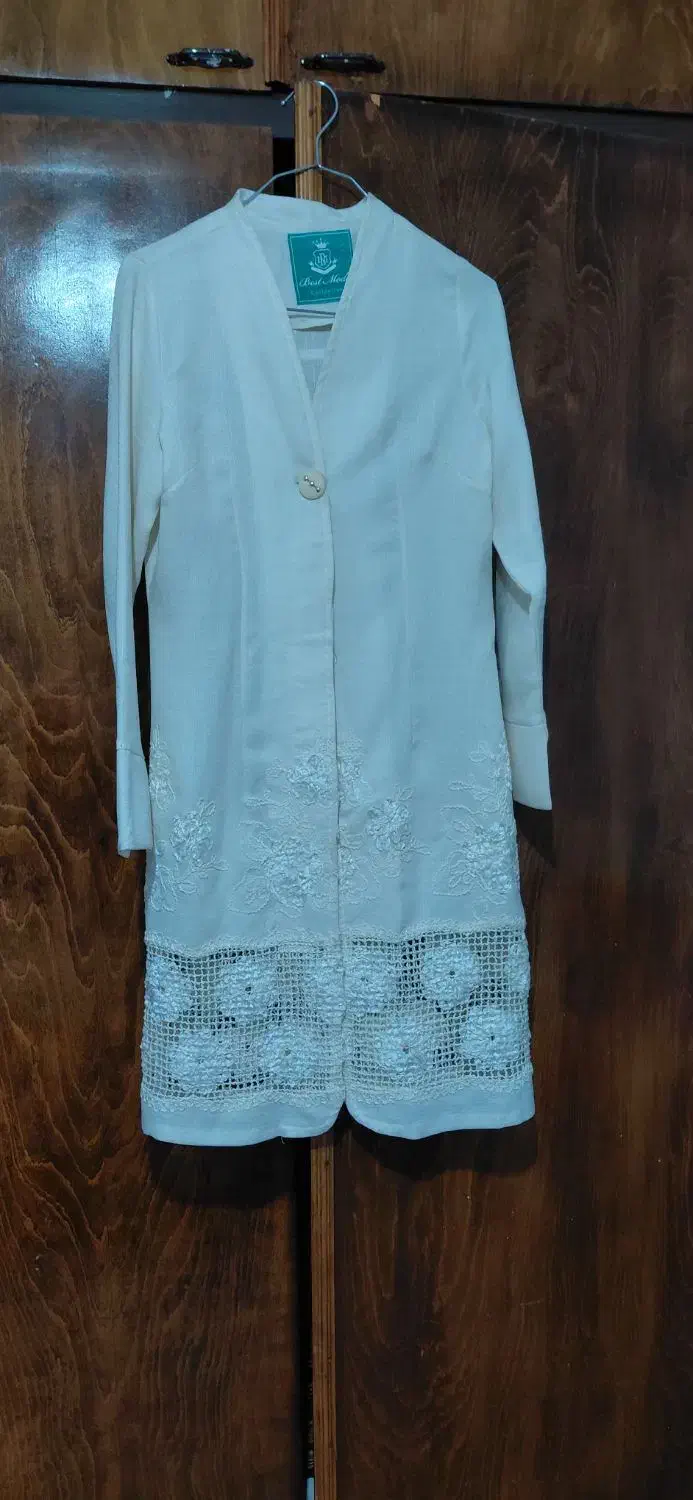 مانتو سایز لارج یا ۴۴|لباس|تایباد, |دیوار