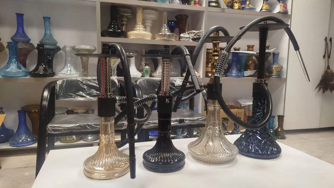 تولید قلیان عربی|صنایع دستی و سایر لوازم تزئینی|پاکدشت, پاکدشت (مامازند)|دیوار