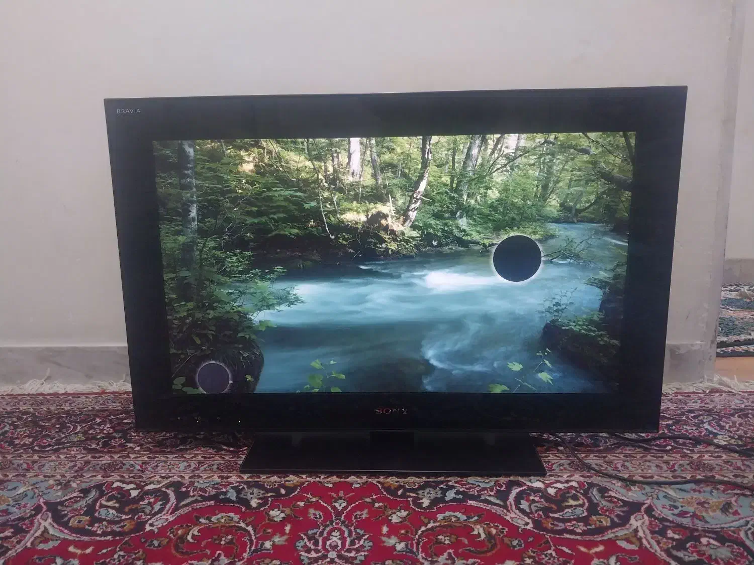 تلوزیون ۳۲ اینچ سونی|تلویزیون و پروژکتور|نظرآباد, شهرک بزرگمهر|دیوار