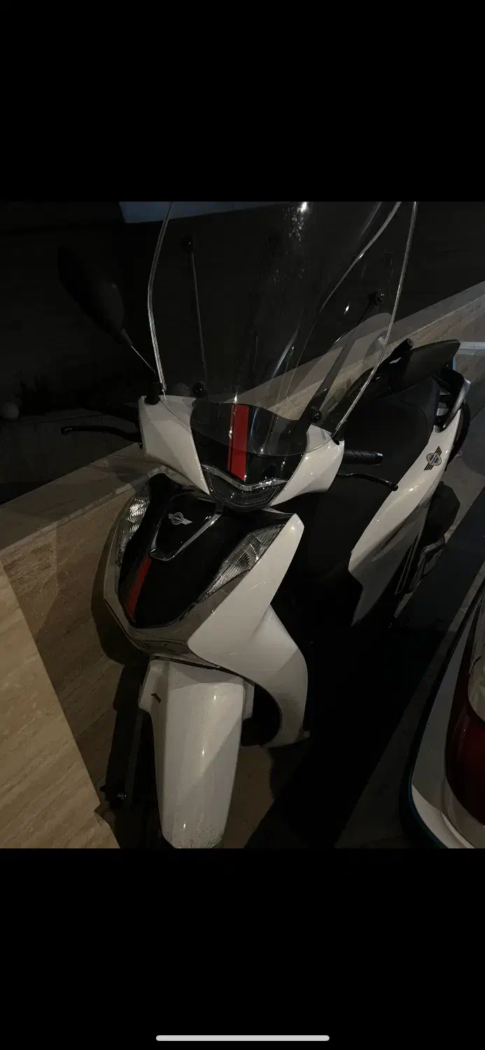 SH180|موتورسیکلت|تهران, دروازه شمیران|دیوار