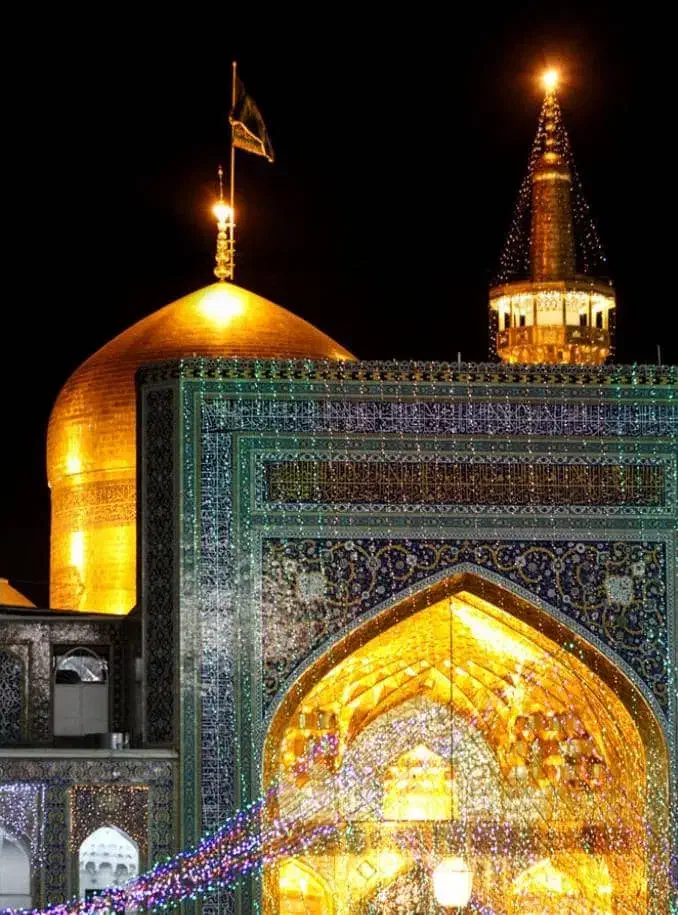 مشهد الرضا حرکت به تاریخ ۲۴|تور و چارتر|اردبیل, |دیوار