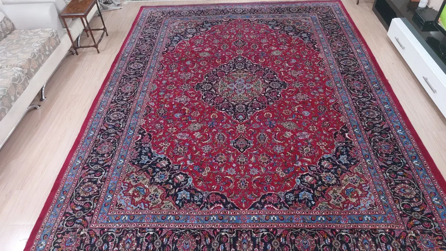 فرش دستباف|فرش|مشهد, کوثر|دیوار