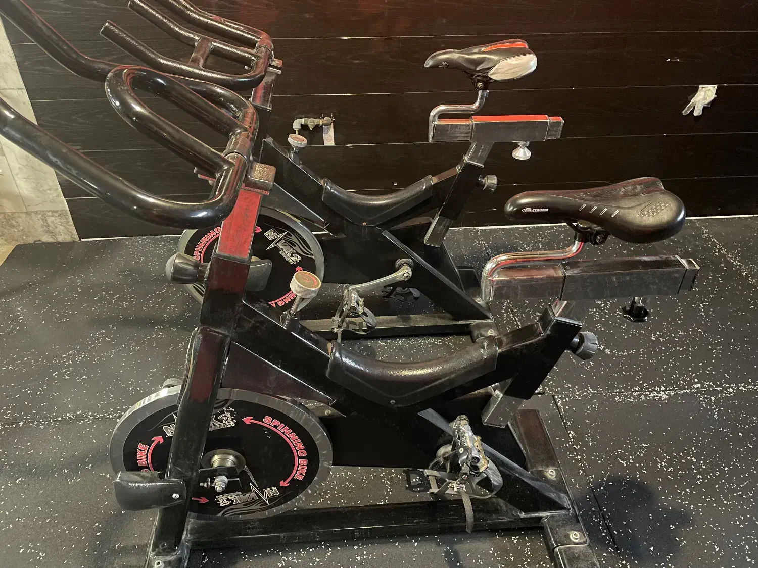 دوچرخه ثابت ( اسپینینگ)|تجهیزات ورزشی|کرمانشاه, |دیوار