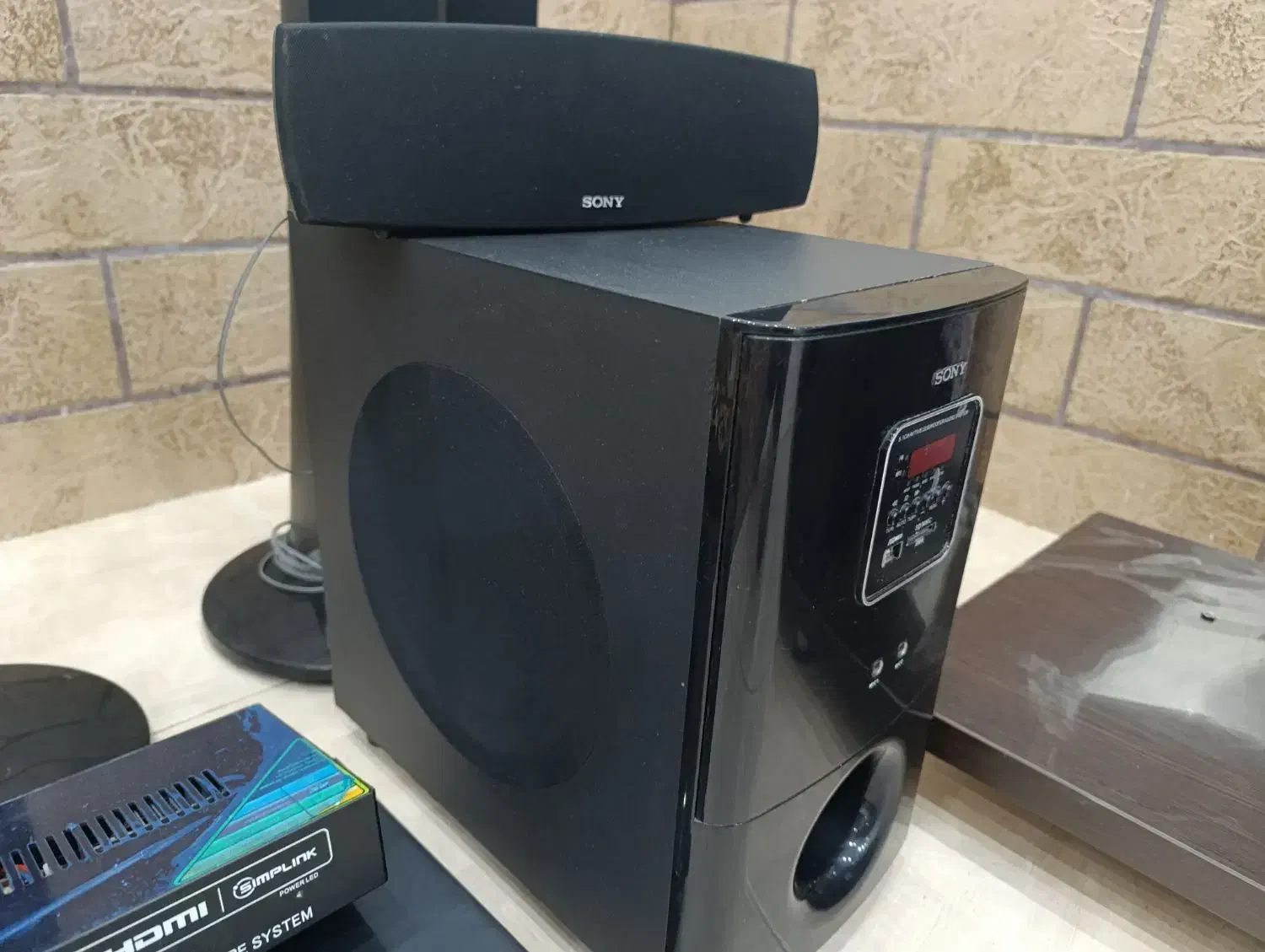 سینما خانواده|سیستم صوتی خانگی|رامهرمز, |دیوار