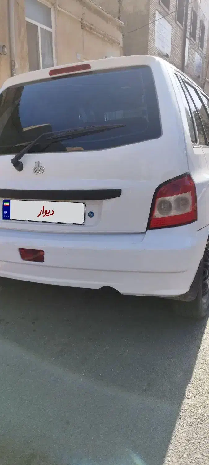 پراید ۱۱۱|خودرو سواری و وانت|اسلامشهر, شهرک قائمیه|دیوار