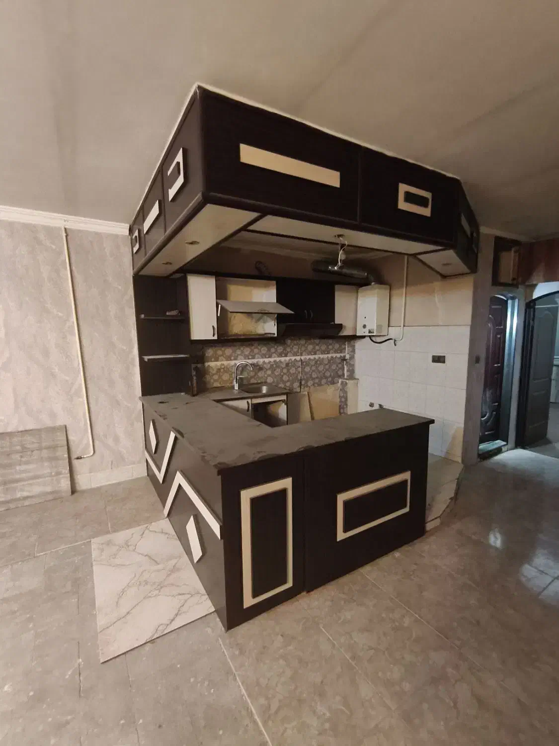 ۷۵ متری ۱ خواب وکالتی|فروش آپارتمان|مشهد, مشکینی (شهرک غرب)|دیوار