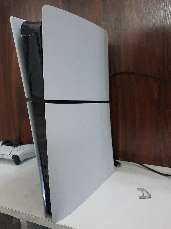 ps5 اسلیم دیجیتال|کنسول، بازی ویدئویی و آنلاین|خمینیشهر, |دیوار