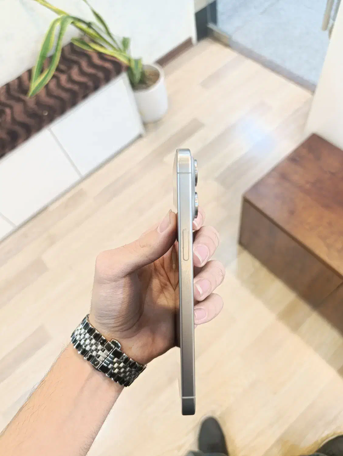 iPhone 15 promax 256|موبایل|تهران, هروی|دیوار