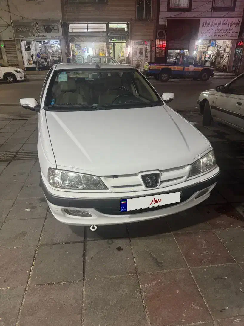 ‌پژو پارس تیو فایو مدل ۱۴۰۱|خودرو سواری و وانت|اندیشه, شهرک صدف|دیوار