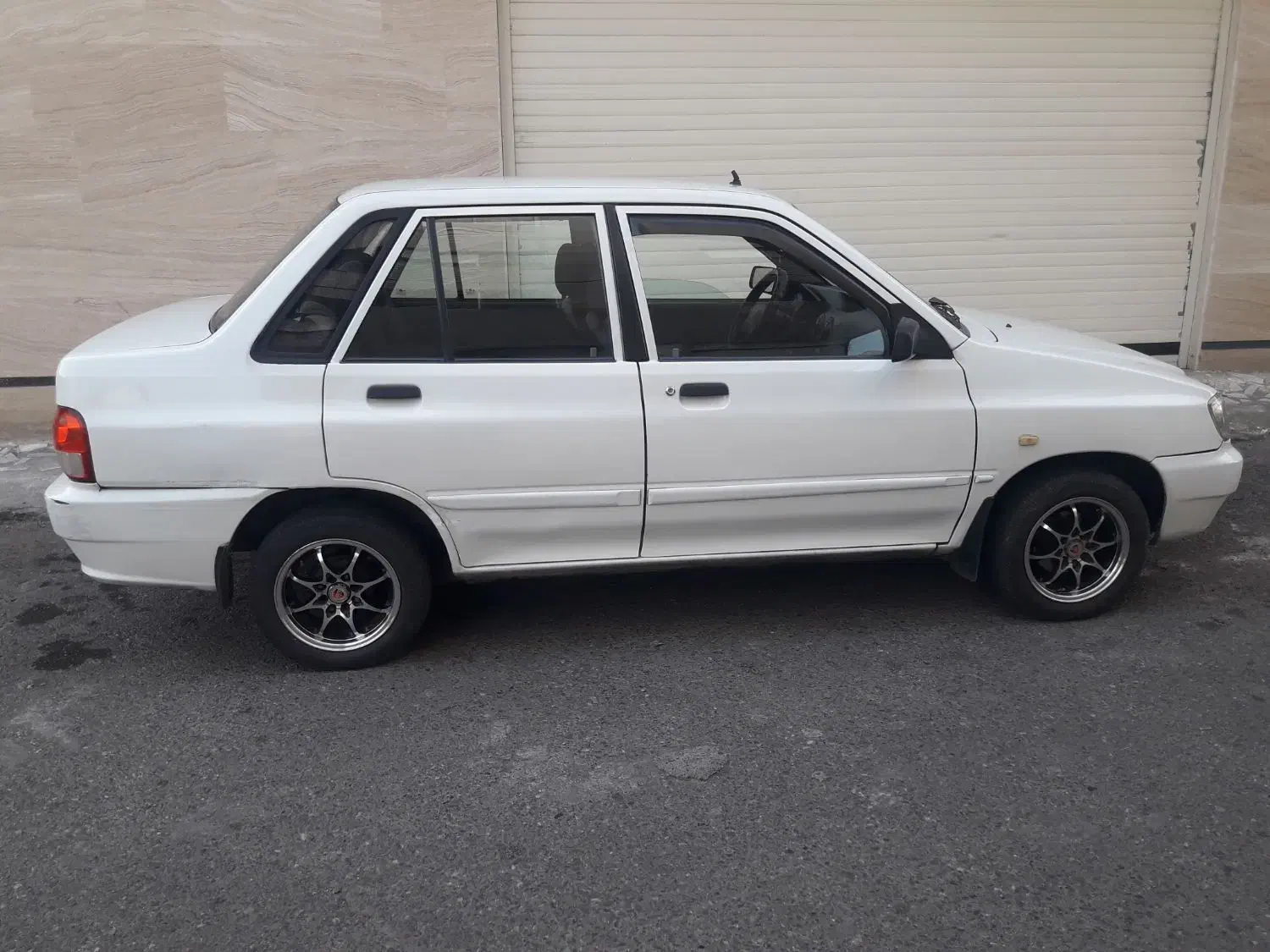 پراید۱۳۲ مدل ۱۳۹۰|خودرو سواری و وانت|رشت, نیکمرام|دیوار