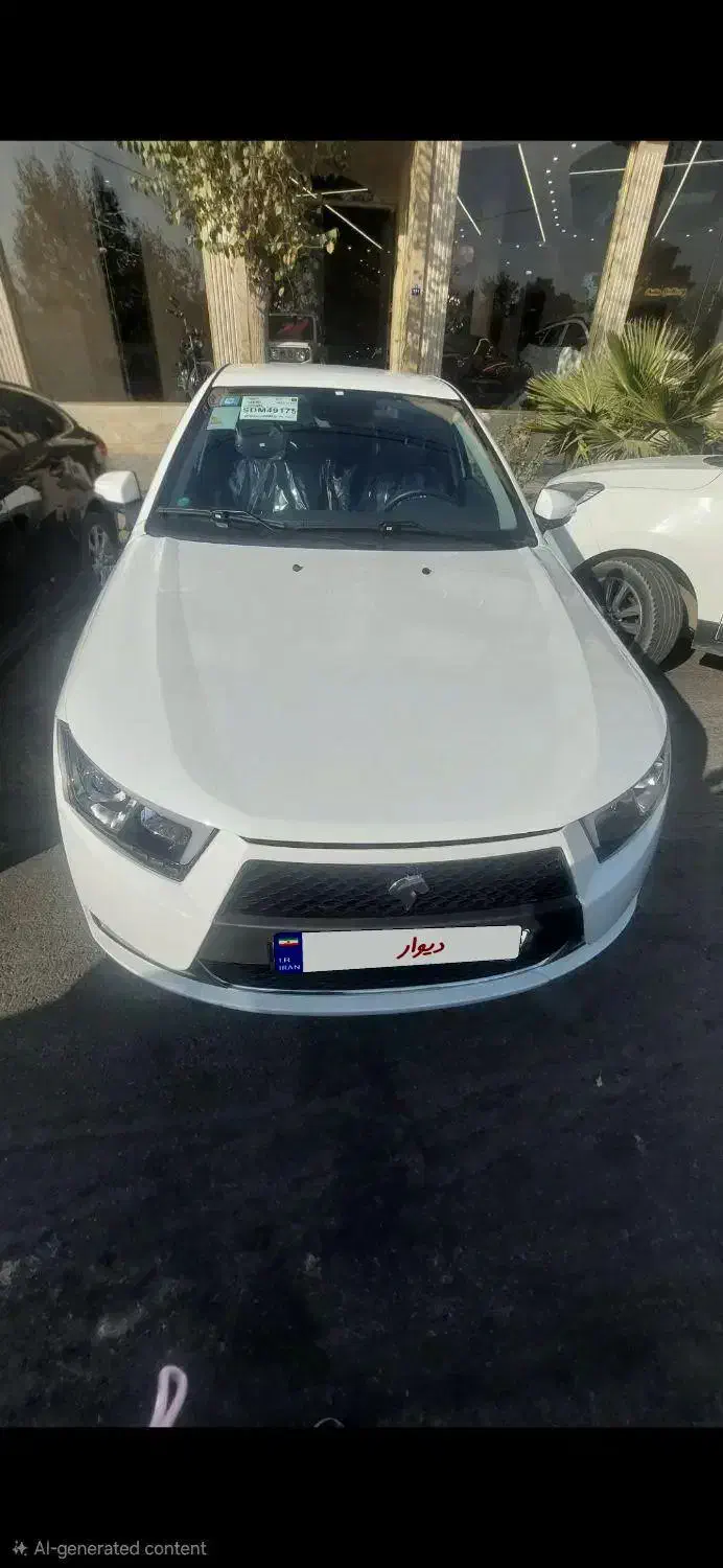 دنا پلاس ef7p گریبکس 6 سرعته|خودرو سواری و وانت|اصفهان, خانه اصفهان|دیوار