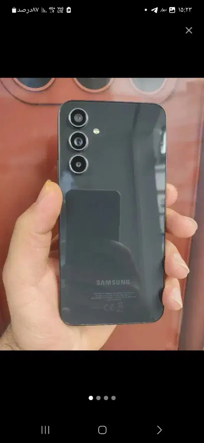 گوشی a54|موبایل|قم, محمد آباد|دیوار