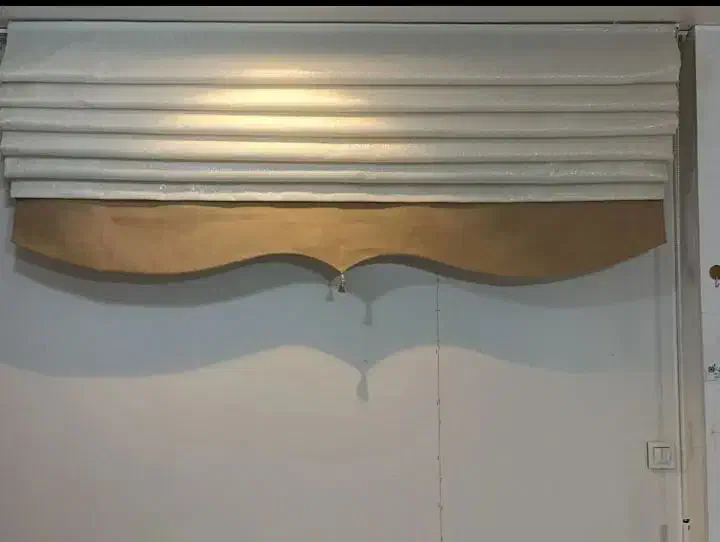 تغییر شغل یه سری پرده آماده ب قیمت خرید|پرده، رانر، رومیزی|تهران, صادقیه|دیوار