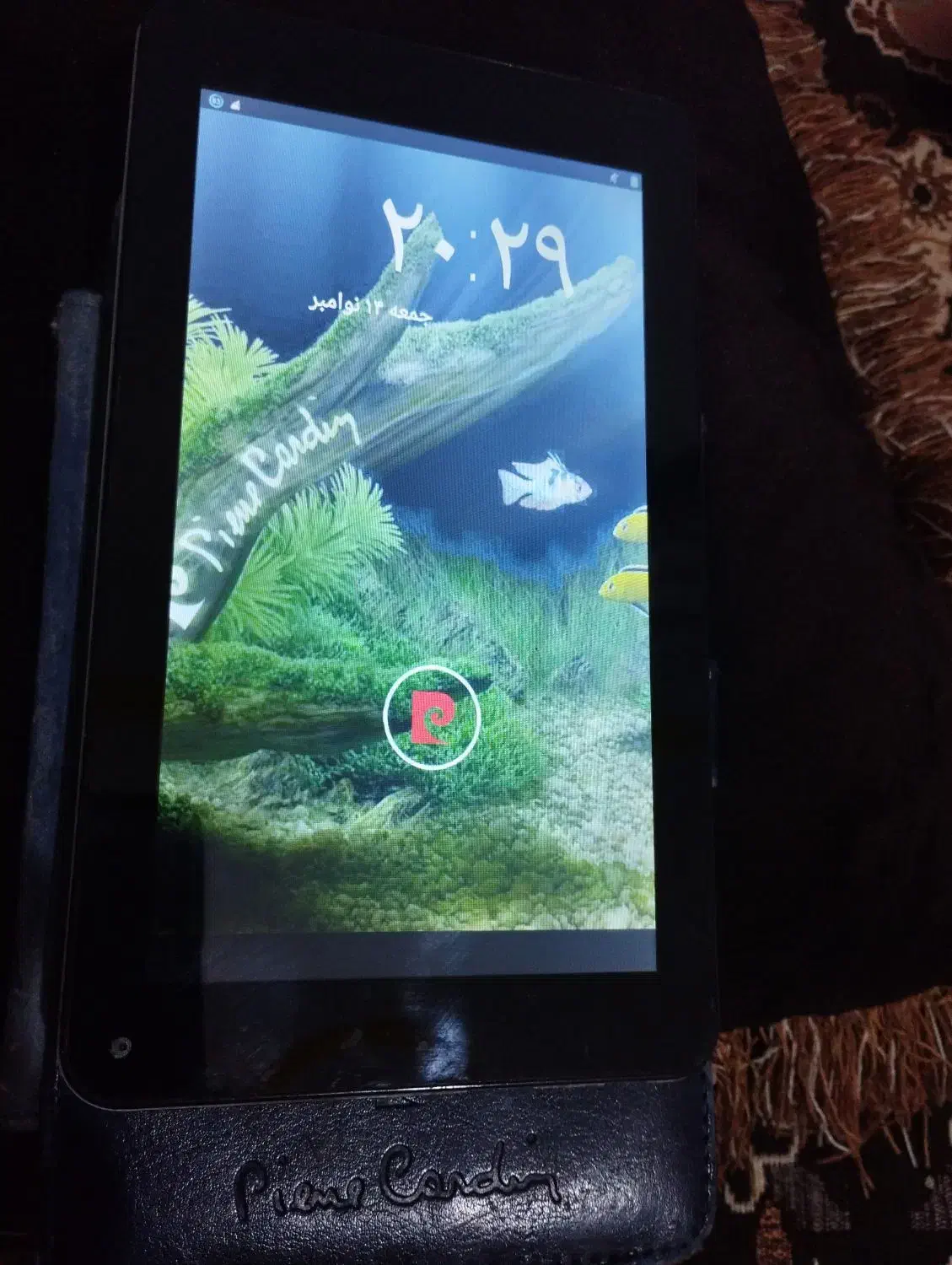 تبلت دانش آموزی پیر گاردین اصلی Tv دیچیتال سر خود|تبلت|بیرجند, |دیوار