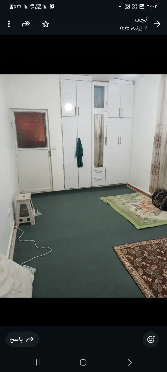 اجاره آپارتمان درخیابان وحدت بهترین جا در نخل تقی|اجارهٔ آپارتمان|عسلویه, |دیوار