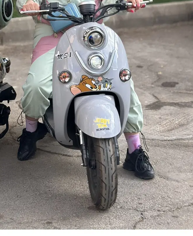 موتور ms1 50 Cc|موتورسیکلت|اصفهان, عسگریه|دیوار
