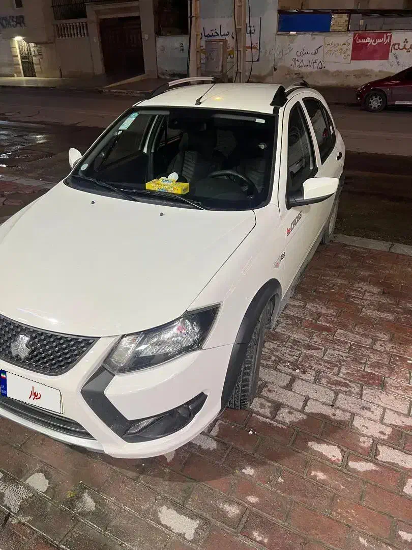 کوییک GX 1403 فول اپشن شده|خودرو سواری و وانت|بندرعباس, |دیوار