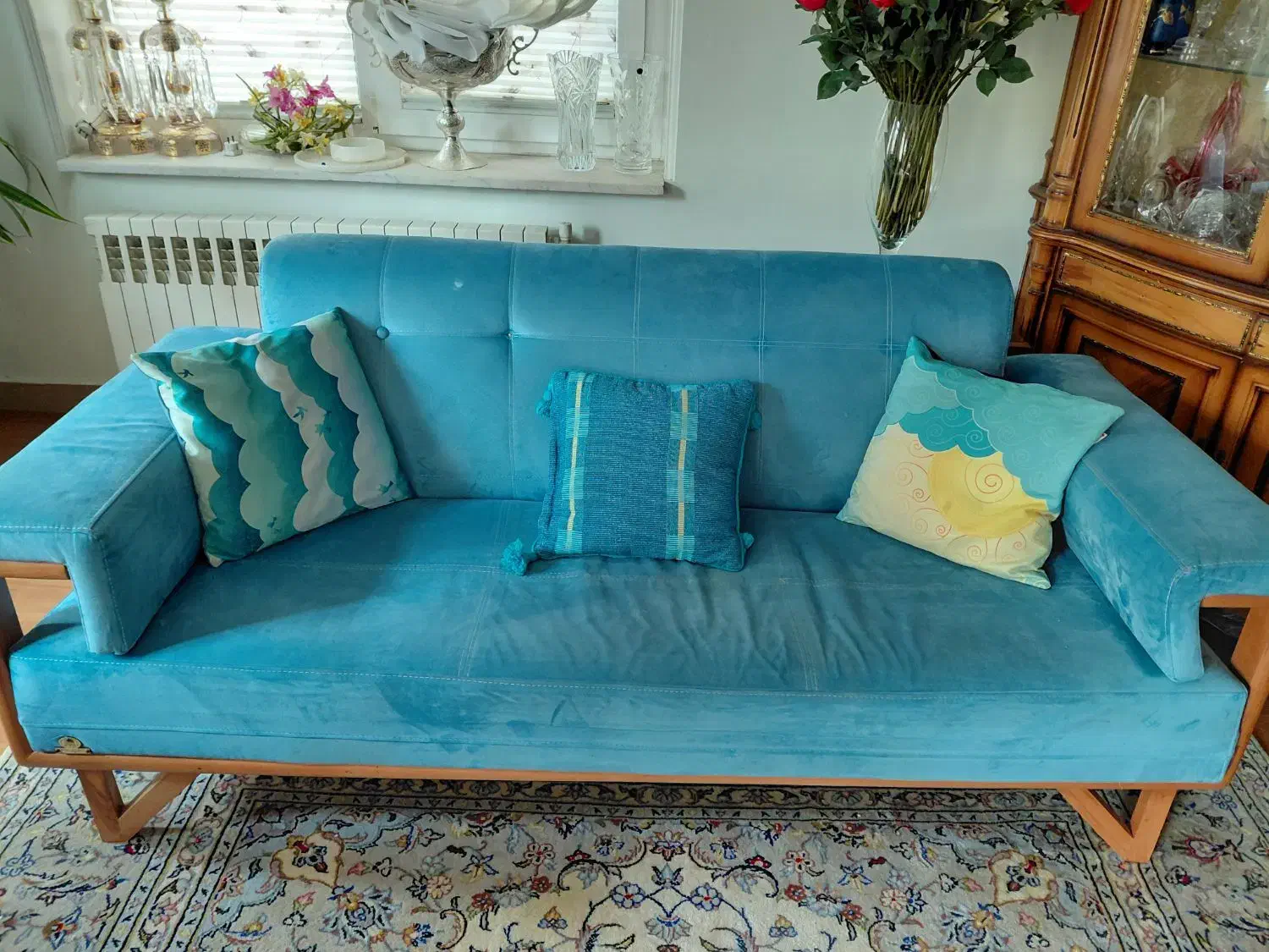 مبلمان|مبلمان خانگی و میز عسلی|تهران, دربند|دیوار