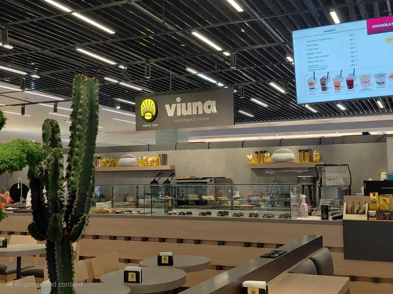 کمک باریستا در کافه ویونا|استخدام خدمات فروشگاه و رستوران|تهران, فردوس|دیوار