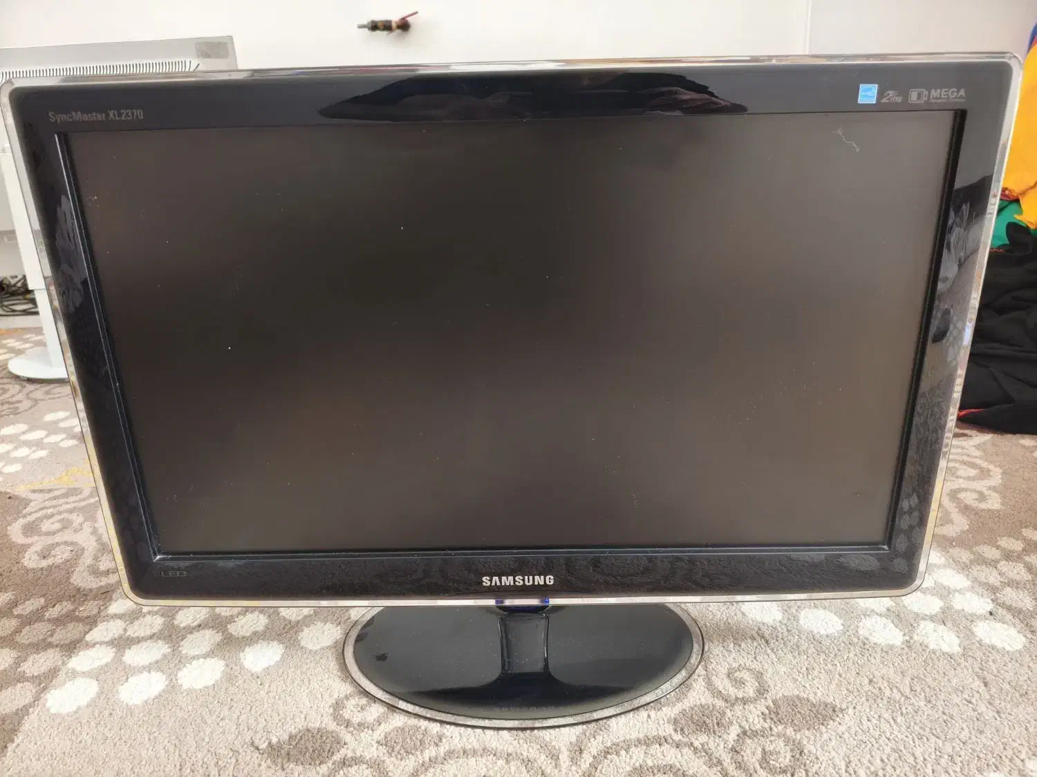 مانیتور 23 اینچ ، سامسونگ LED فوق نازک|قطعات و لوازم جانبی رایانه|خشت, |دیوار