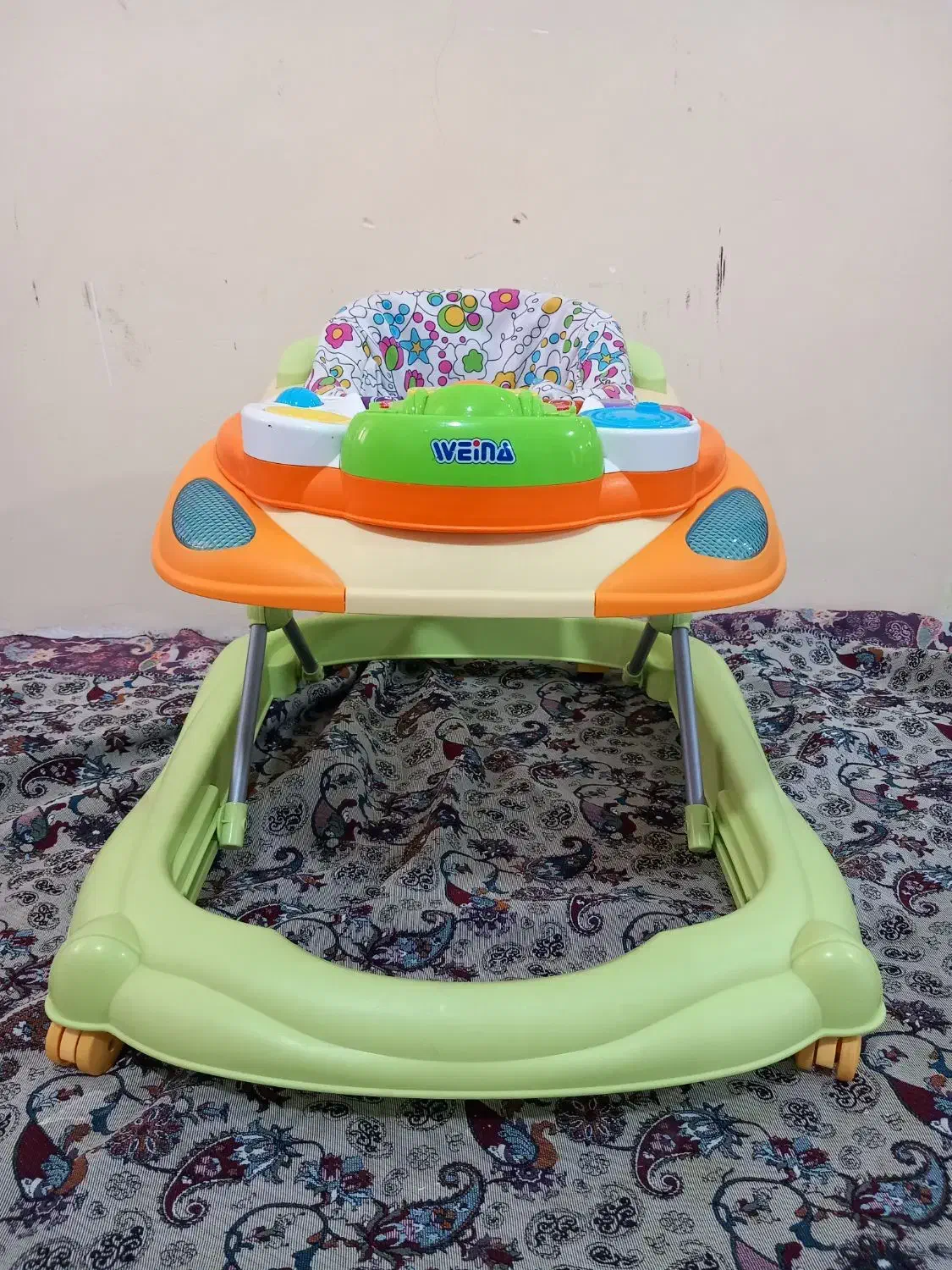 سیسمونی|اسباب و اثاث بچه|کردکوی, |دیوار