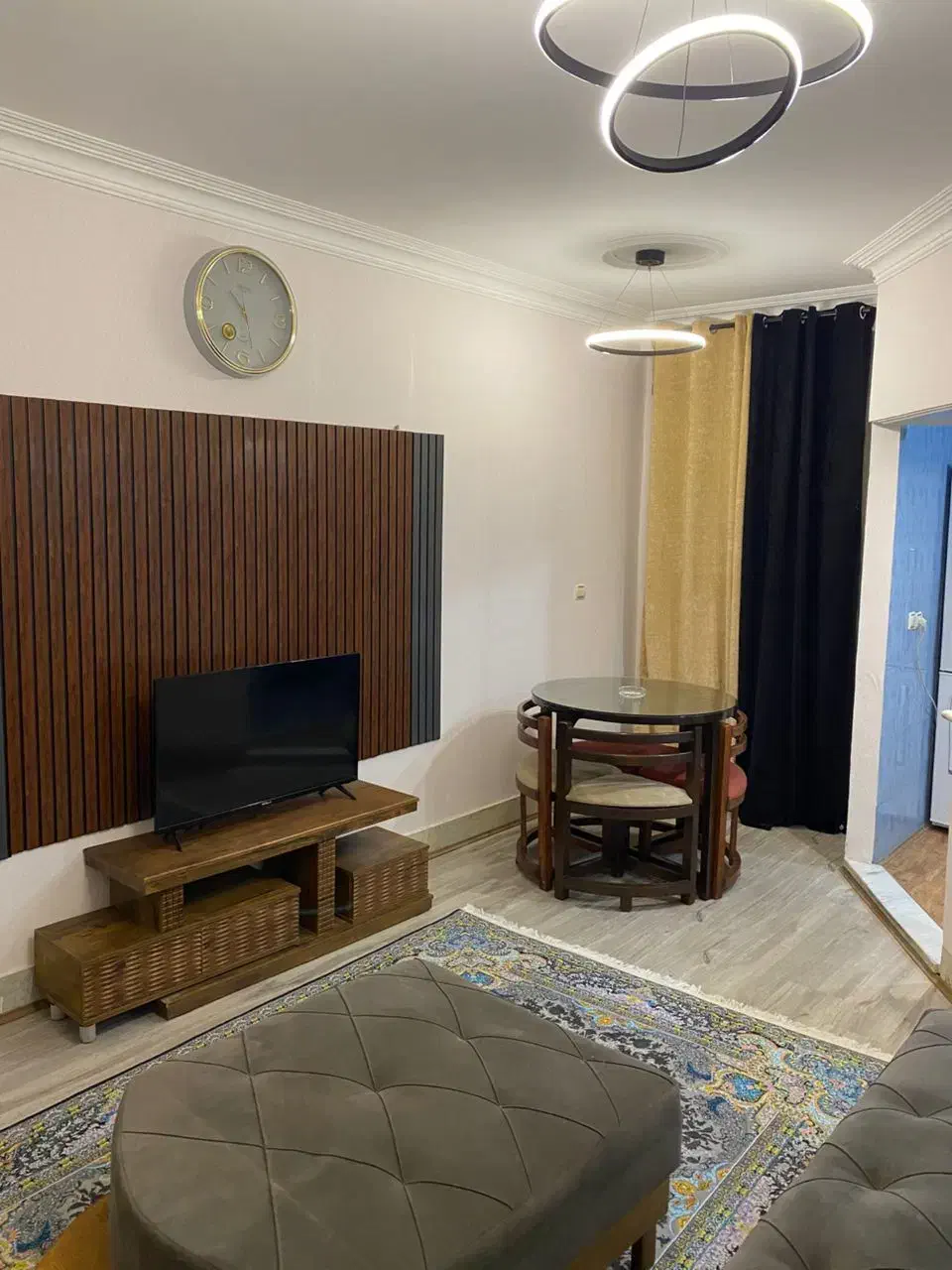 اجاره دواخوابه نوساز شیک آزادی استاد معین|اجارهٔ کوتاه‌مدت آپارتمان و سوئیت|تهران, استاد معین|دیوار