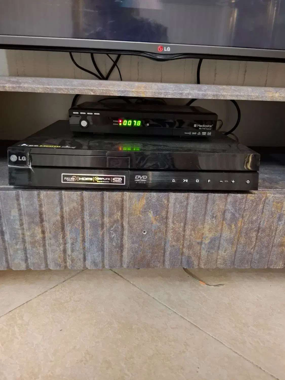 سینما خانگی ال جی اصل|سیستم صوتی خانگی|تهران, تهرانسر شمالی|دیوار