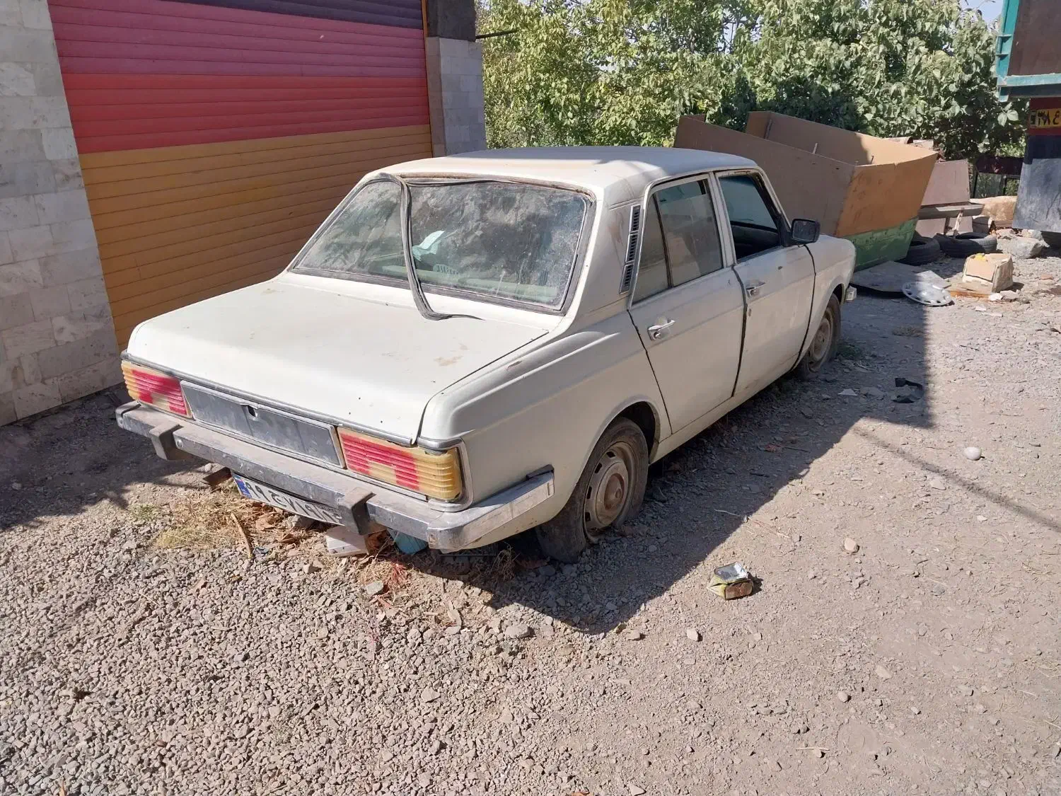 پیکان پژویی|خودرو کلاسیک|قم, زینبیه|دیوار