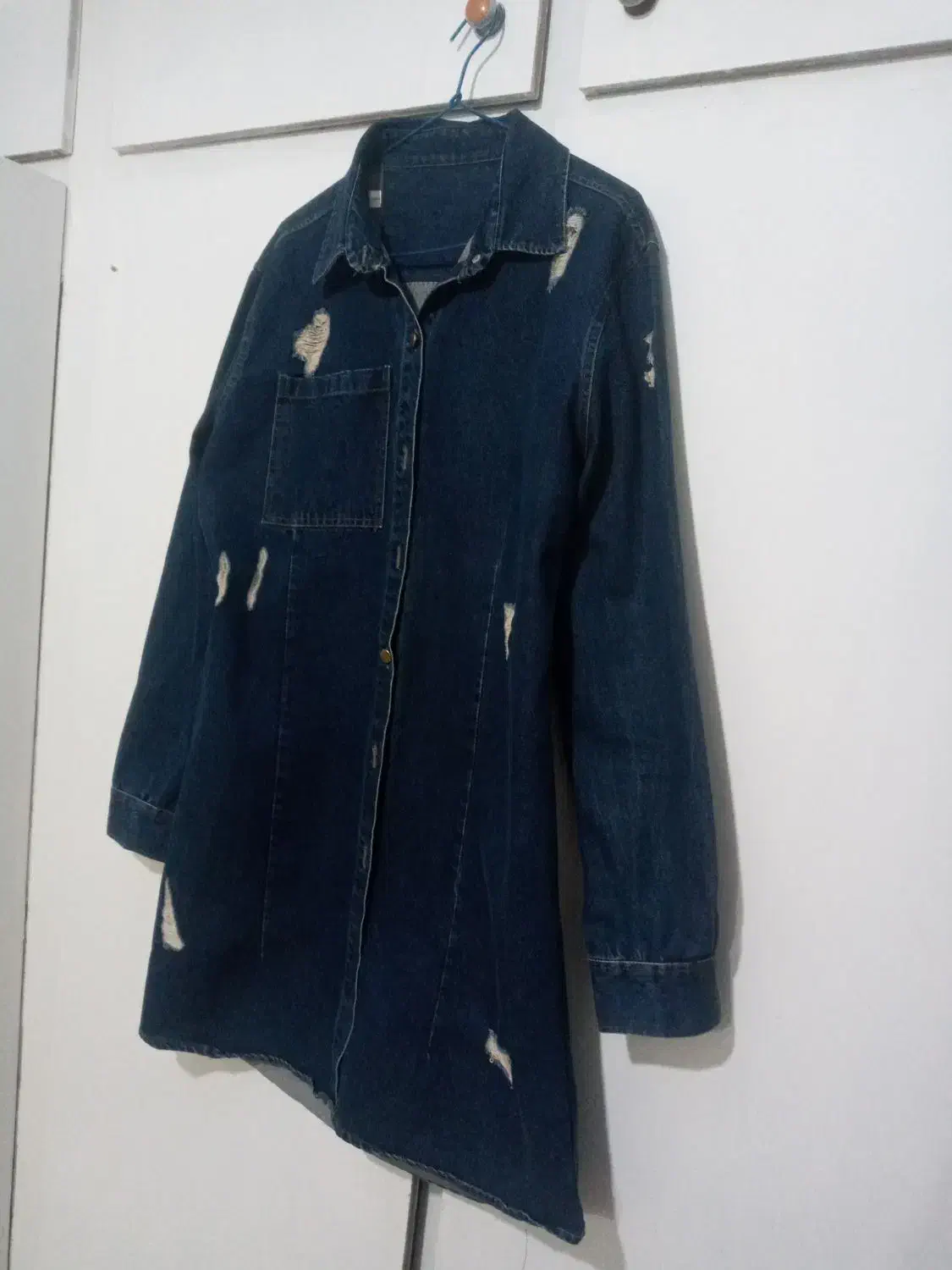 مانتو|لباس|مسجد سلیمان, |دیوار