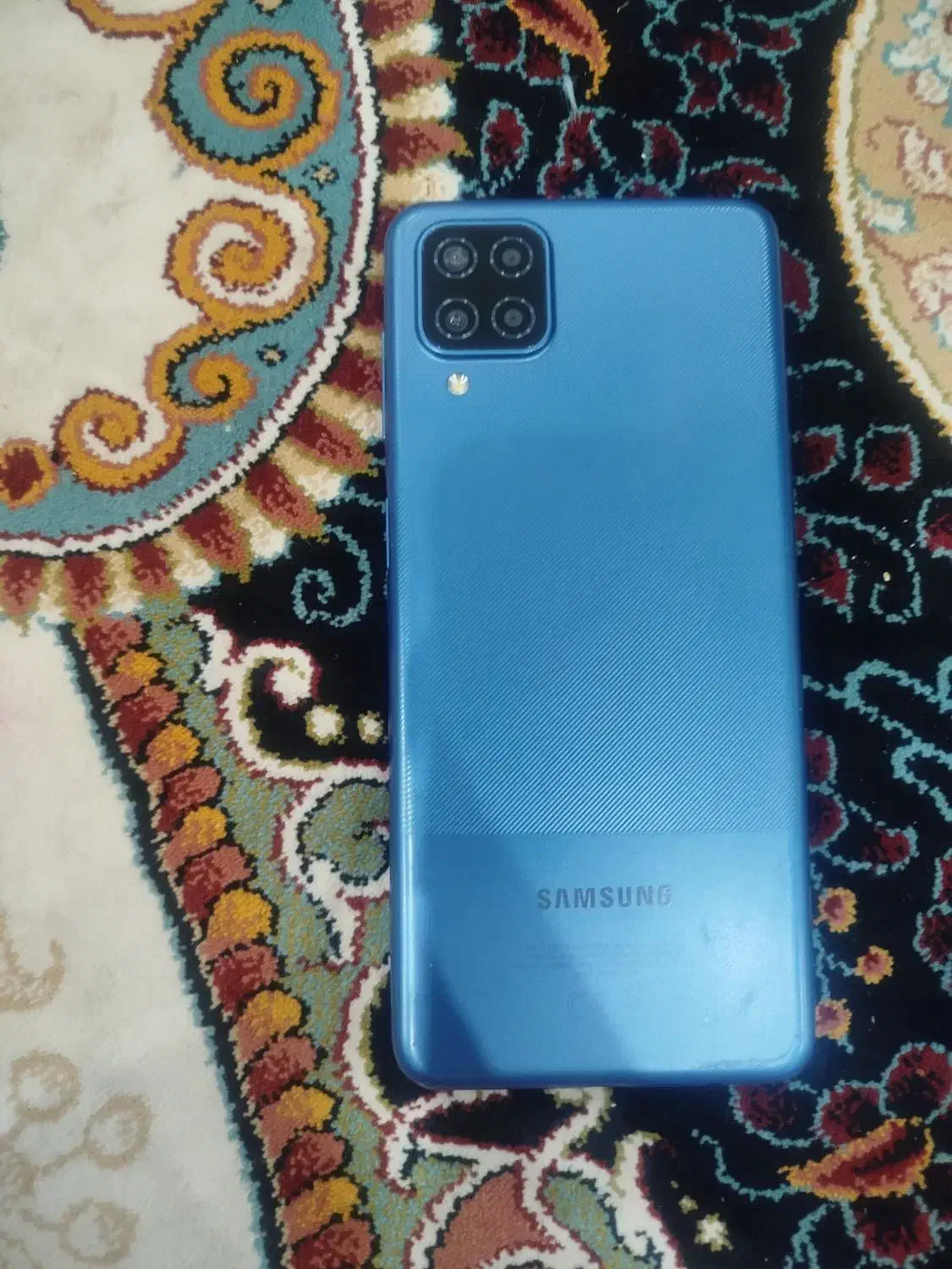 گوشی مدل A۱۲|موبایل|بجنورد, |دیوار