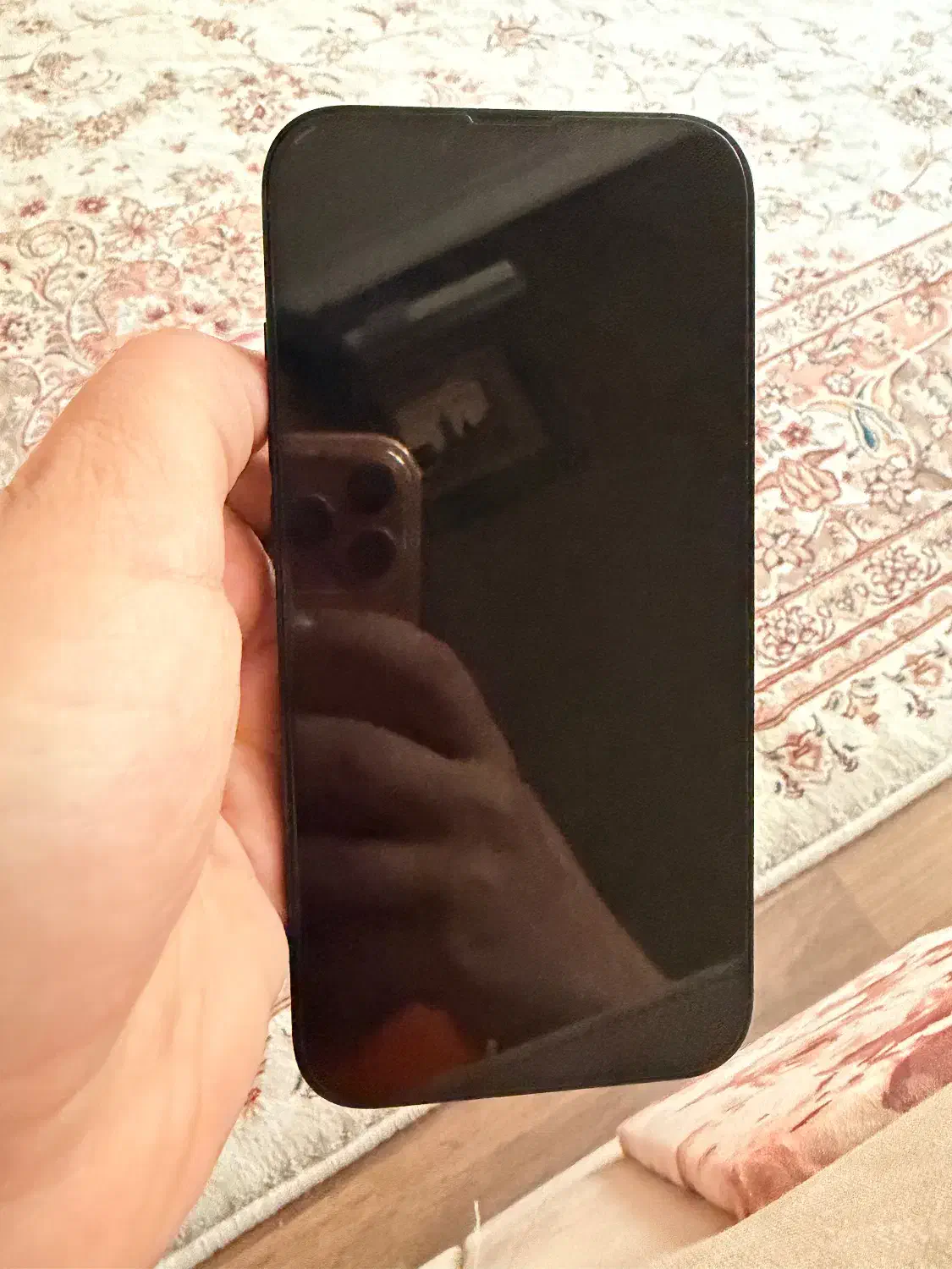 ایفون ۱۳، ۱۲۸ گیگ تک سیم LLA|موبایل|شیراز, غدیر جنوبی|دیوار