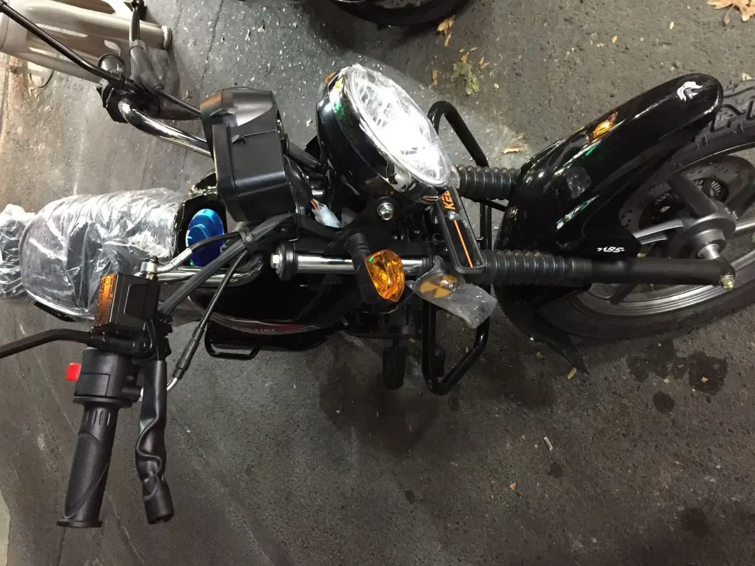 موتور ۱۵۰ بنلی کی وی طرح باکسر /صفر خشک|موتورسیکلت|تهران, ستارخان|دیوار