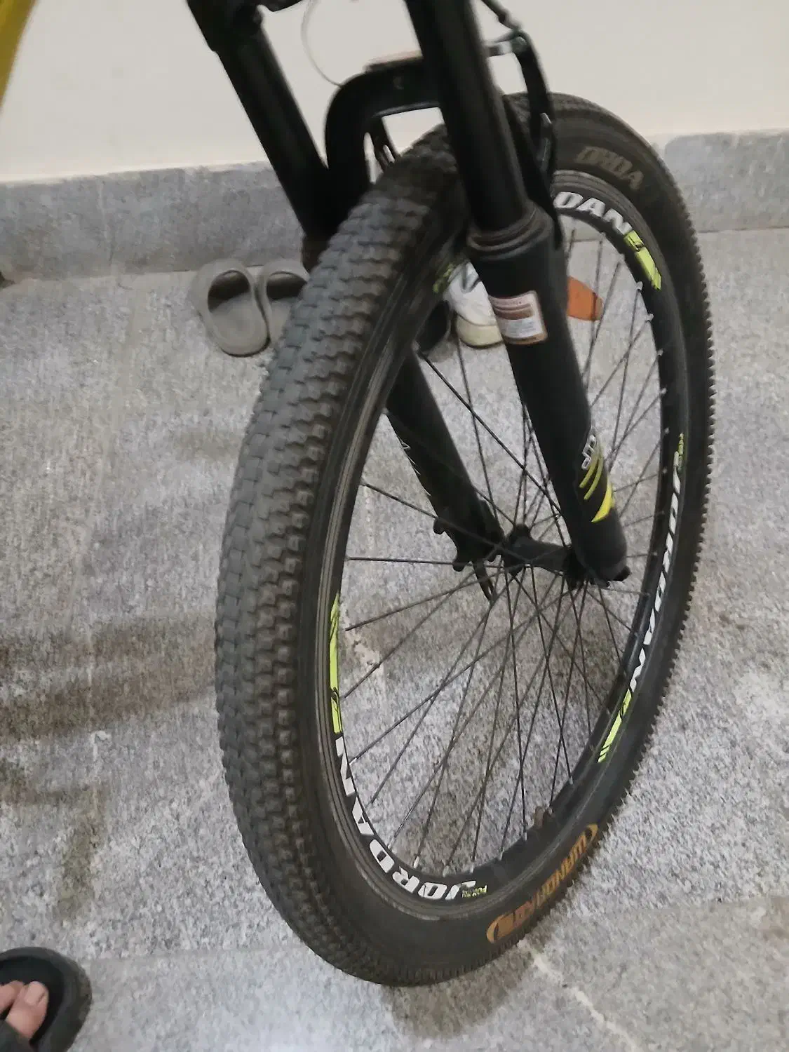 دوچرخه جوردن ۲۷.۵|دوچرخه، اسکیت، اسکوتر|شاندیز, |دیوار