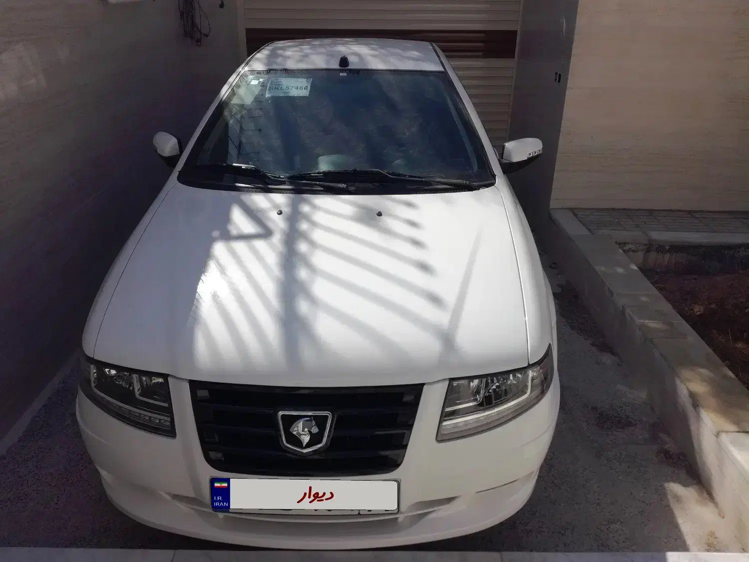 فروش سمند سورن پلاس|خودرو سواری و وانت|نجفآباد, فاز ۲ شهرک آزادگان|دیوار