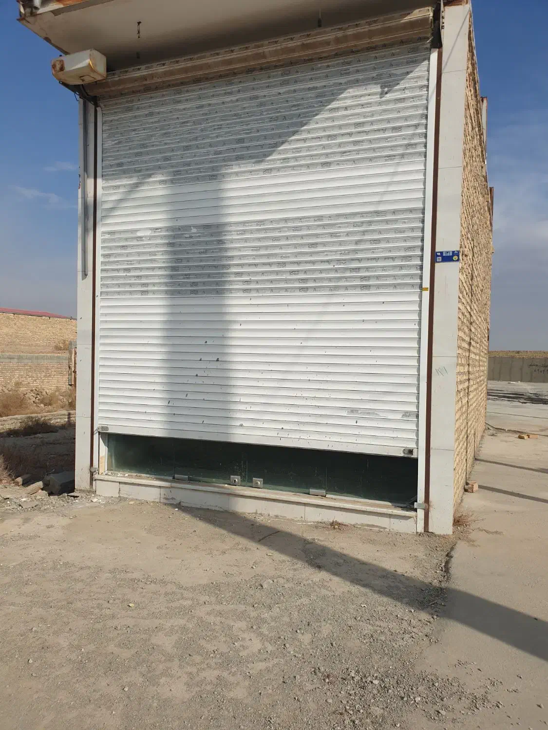 ۱باب مغازه ۴۰متری فول امکانات بر اصلی بلوار مالکیت|فروش مغازه و غرفه|جوادآباد, |دیوار