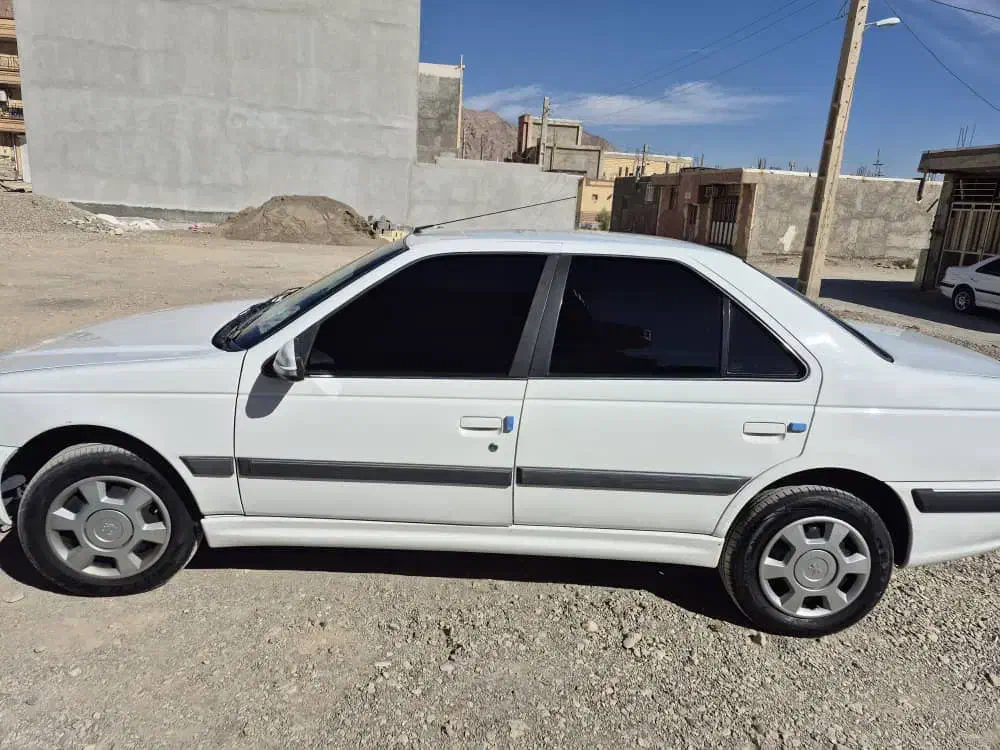 ماشین پارس سال مدل1400|خودرو سواری و وانت|حاجی آباد, |دیوار