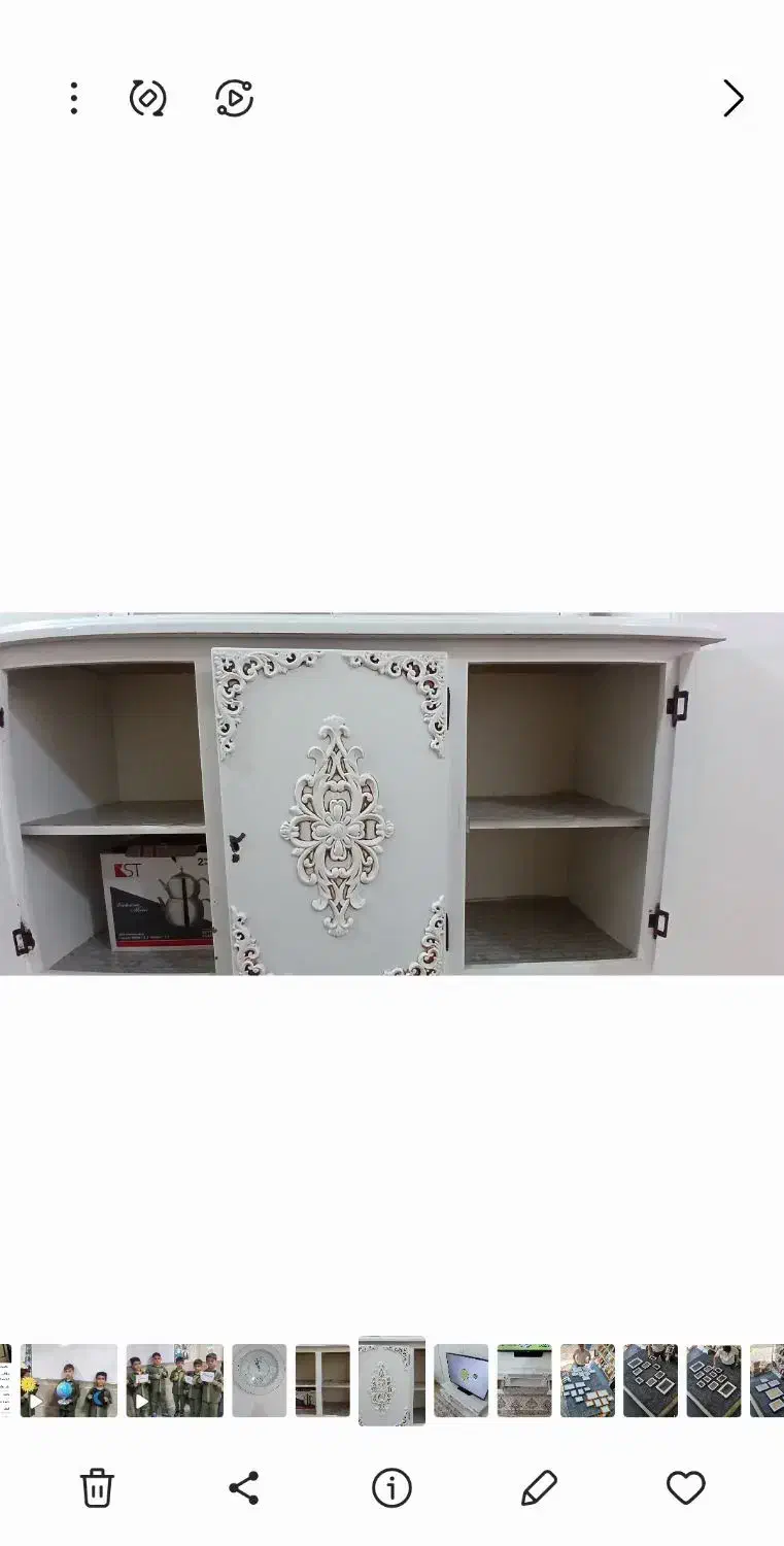 ‌کنسول|مبلمان خانگی و میز عسلی|اسلام‌شهر, شهرک واوان|دیوار