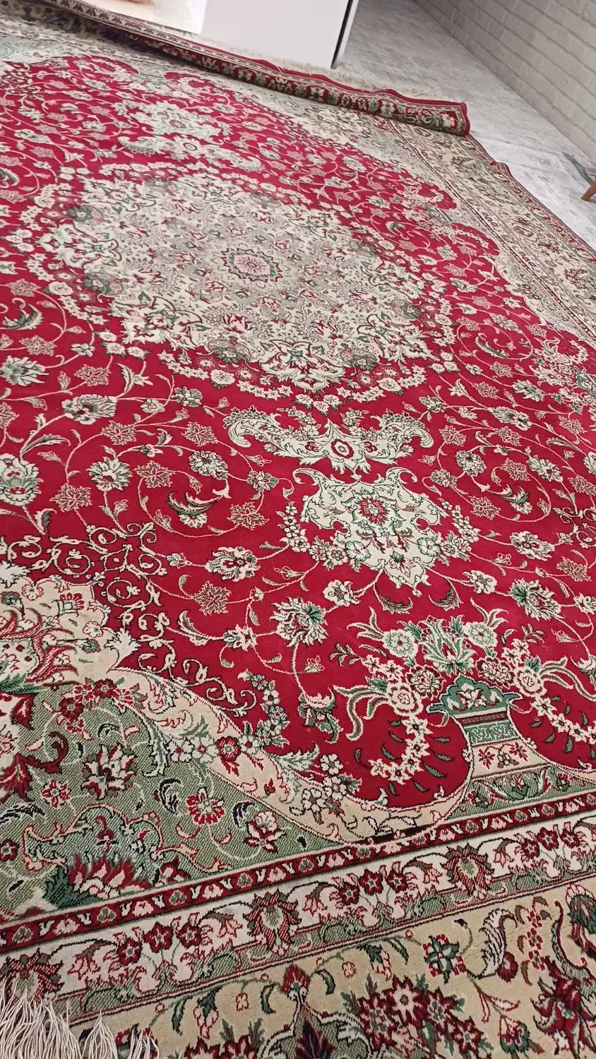 فروش فوری فرش ۱۲ متری|فرش|گرگان, |دیوار