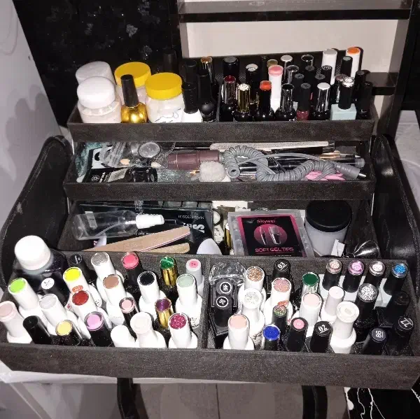 وسایل ناخونکاری|آرایشگاه و سالنهای زیبایی|ارومیه, |دیوار