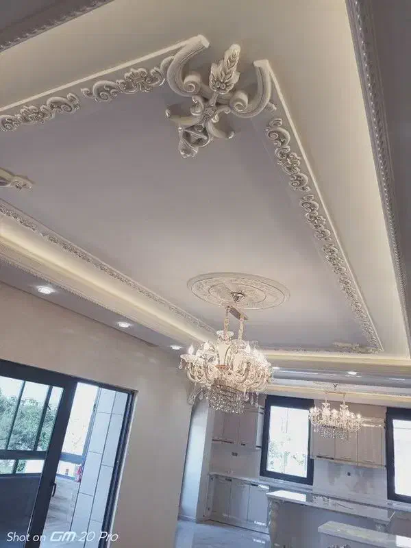 گچکاری و لکه گیری ساختمان|خدمات پیشه و مهارت|قم, انسجام|دیوار