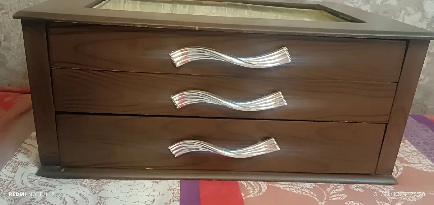 جای قاشق چنگال و ملاقه و....|آب‌چکان و نظم‌دهنده ظروف|خرم‌آباد, |دیوار