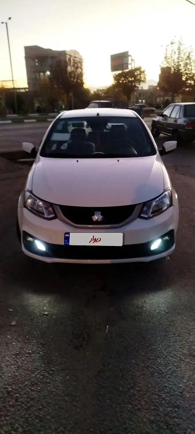 ساینا اس دوگانه شرکت|خودرو سواری و وانت|الیگودرز, |دیوار