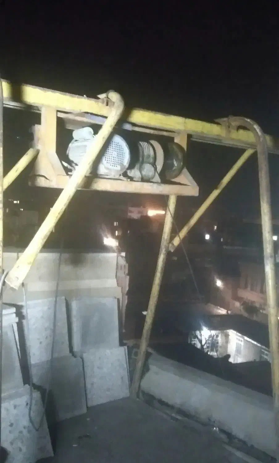 بالابر ساختمان|ماشین‌آلات صنعتی|اردبیل, |دیوار