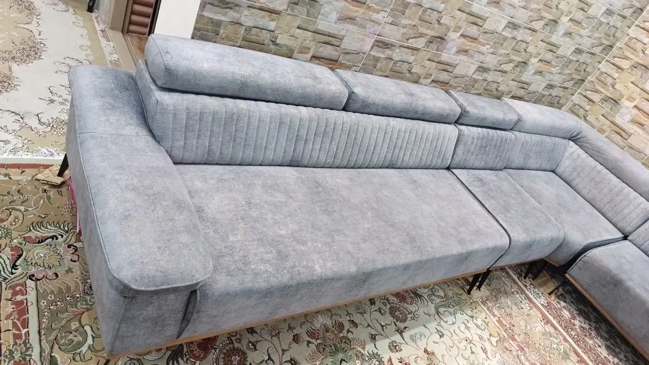 مبل 8 نفره|مبلمان خانگی و میز عسلی|فلاورجان, |دیوار